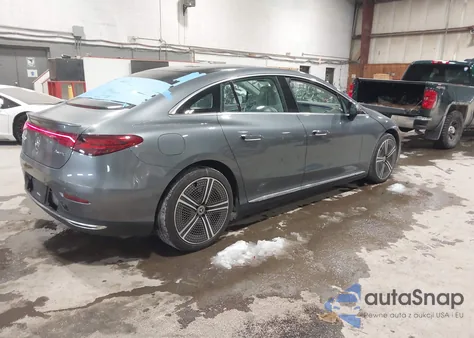 2023 Mercedes-Benz Eqe 500 4Matic+ from USA, damaged, VIN W1KEG2CB5PF014936